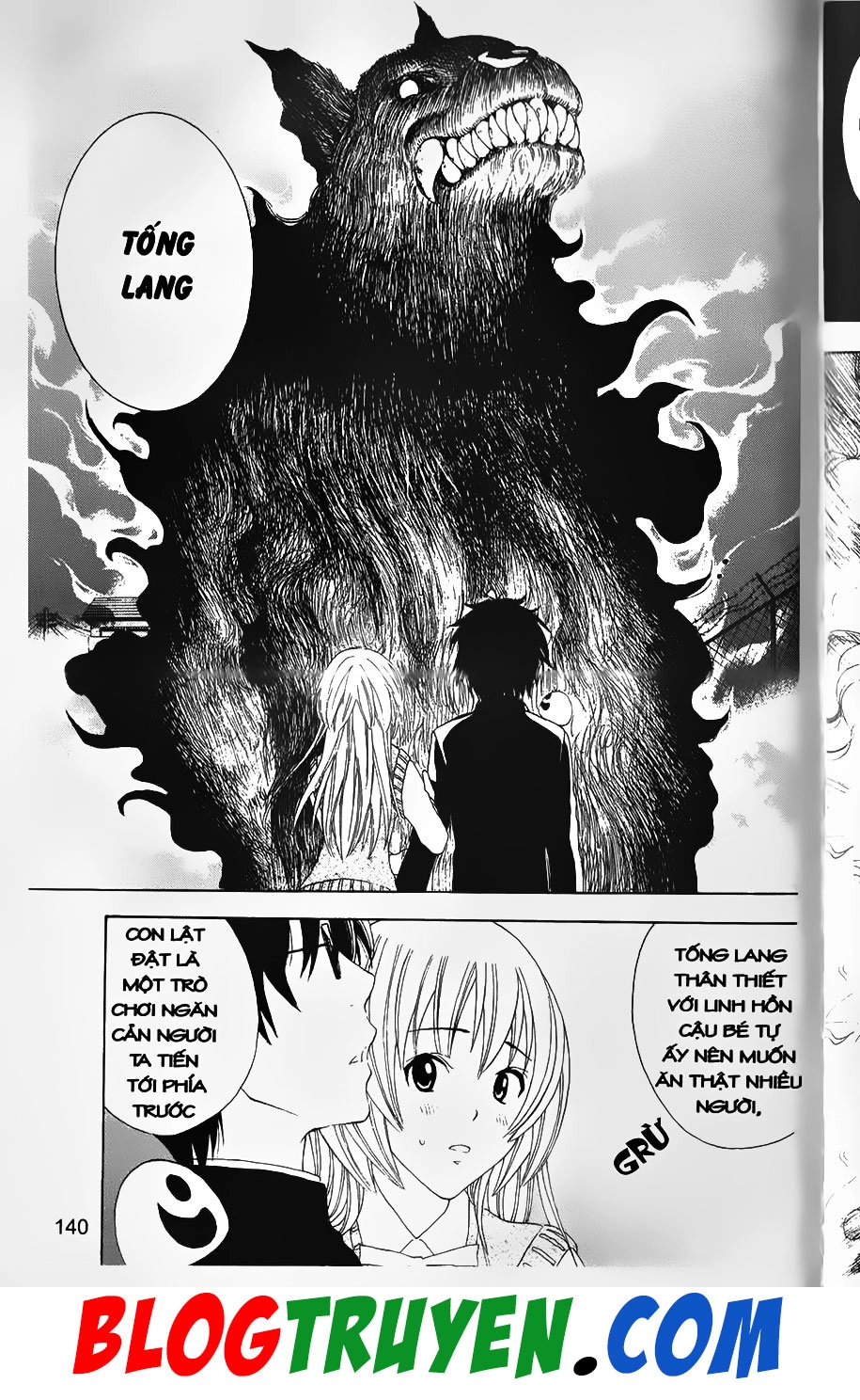 Bác Sĩ Ma Giới Chapter 71.2 - 16