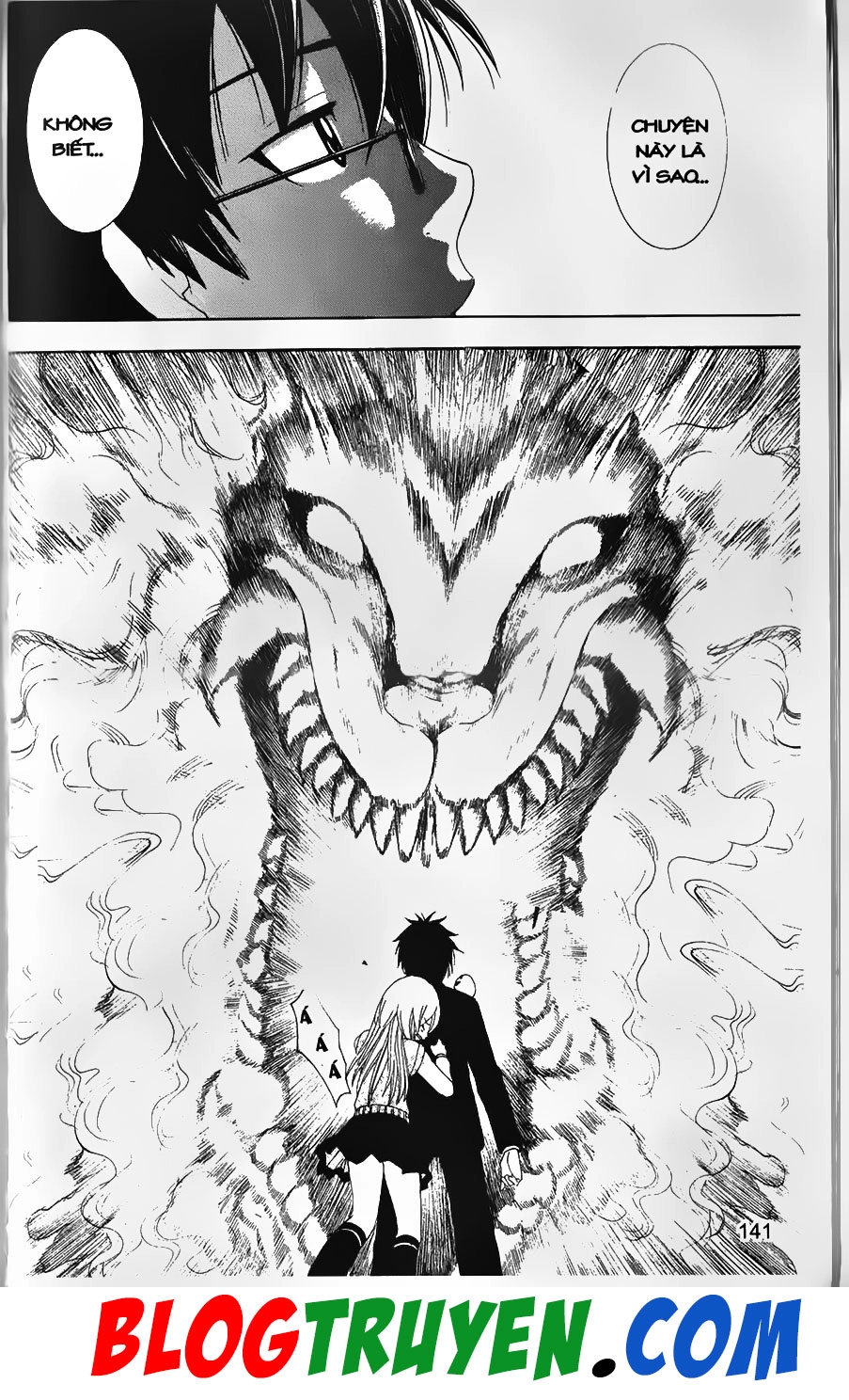 Bác Sĩ Ma Giới Chapter 71.2 - 17