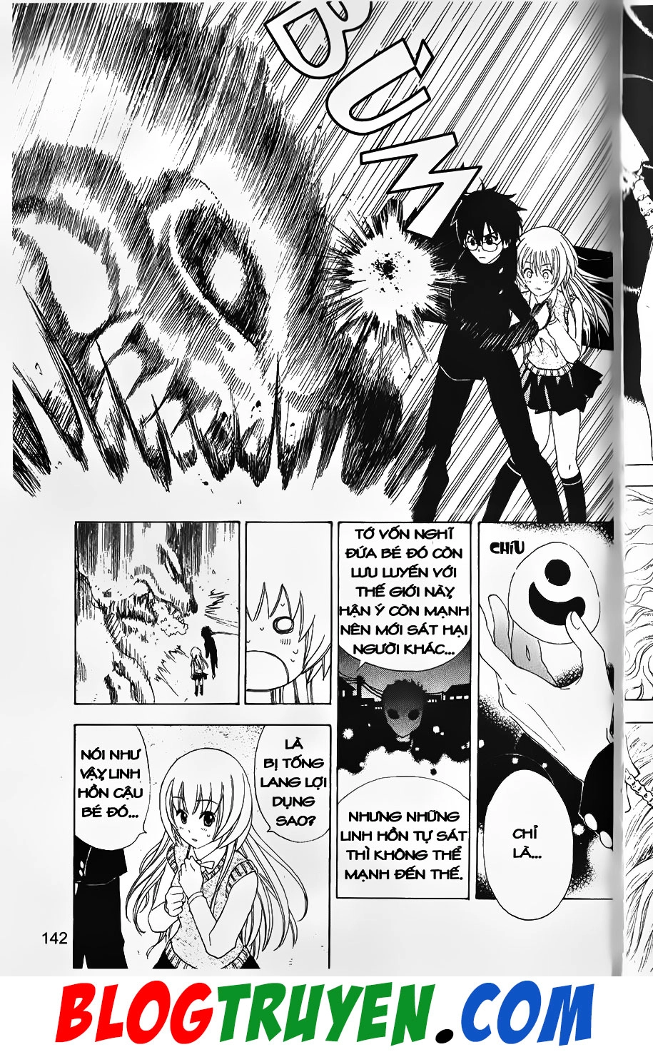 Bác Sĩ Ma Giới Chapter 71.2 - 18