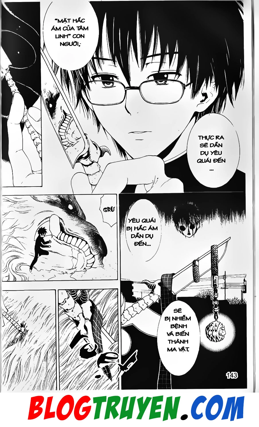 Bác Sĩ Ma Giới Chapter 71.2 - 19