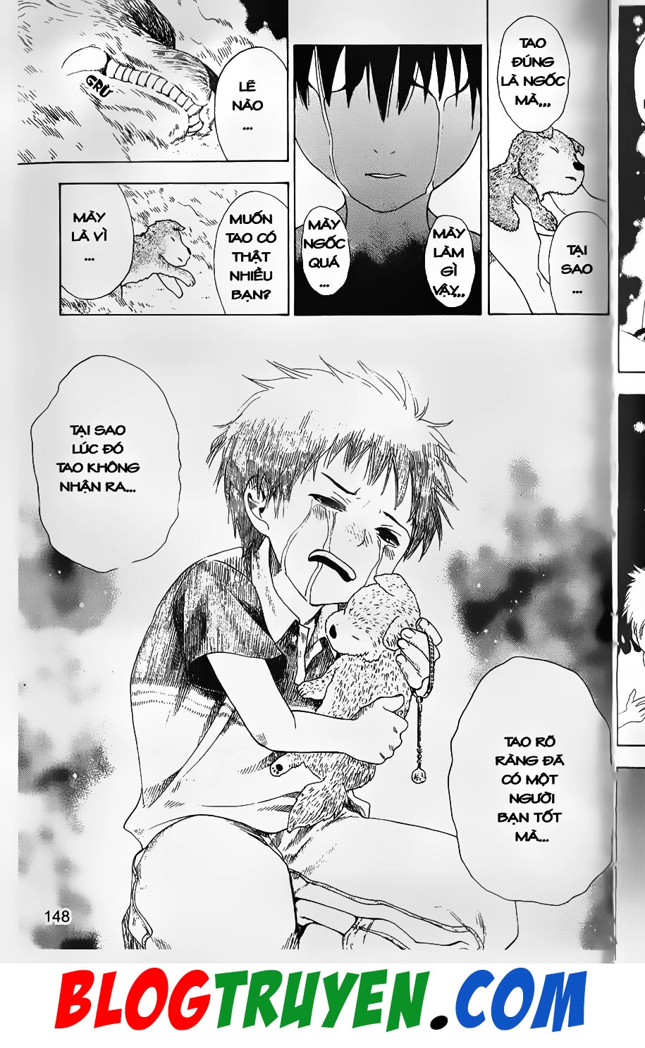 Bác Sĩ Ma Giới Chapter 71.3 - 4