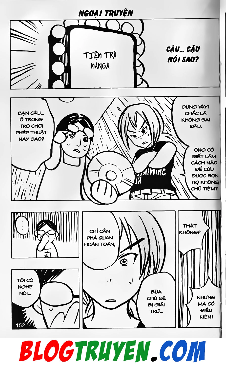 Bác Sĩ Ma Giới Chapter 71.3 - 8