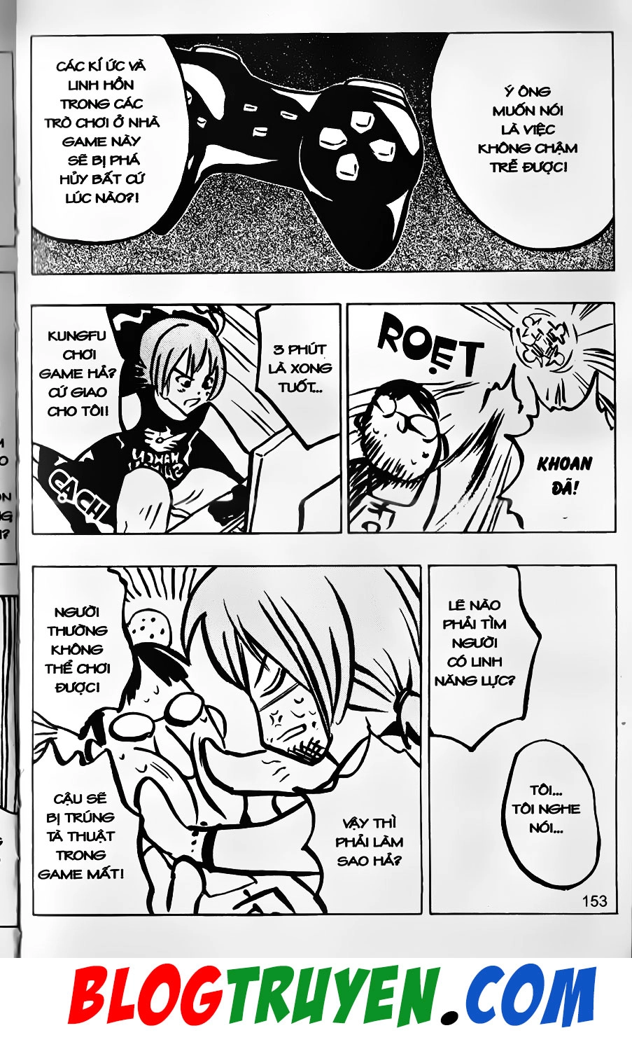 Bác Sĩ Ma Giới Chapter 71.3 - 9