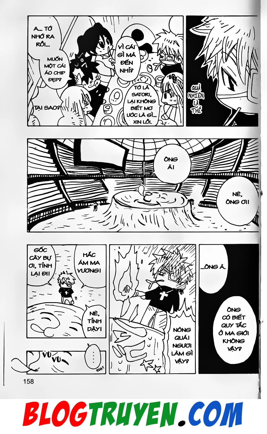 Bác Sĩ Ma Giới Chapter 71.3 - 14