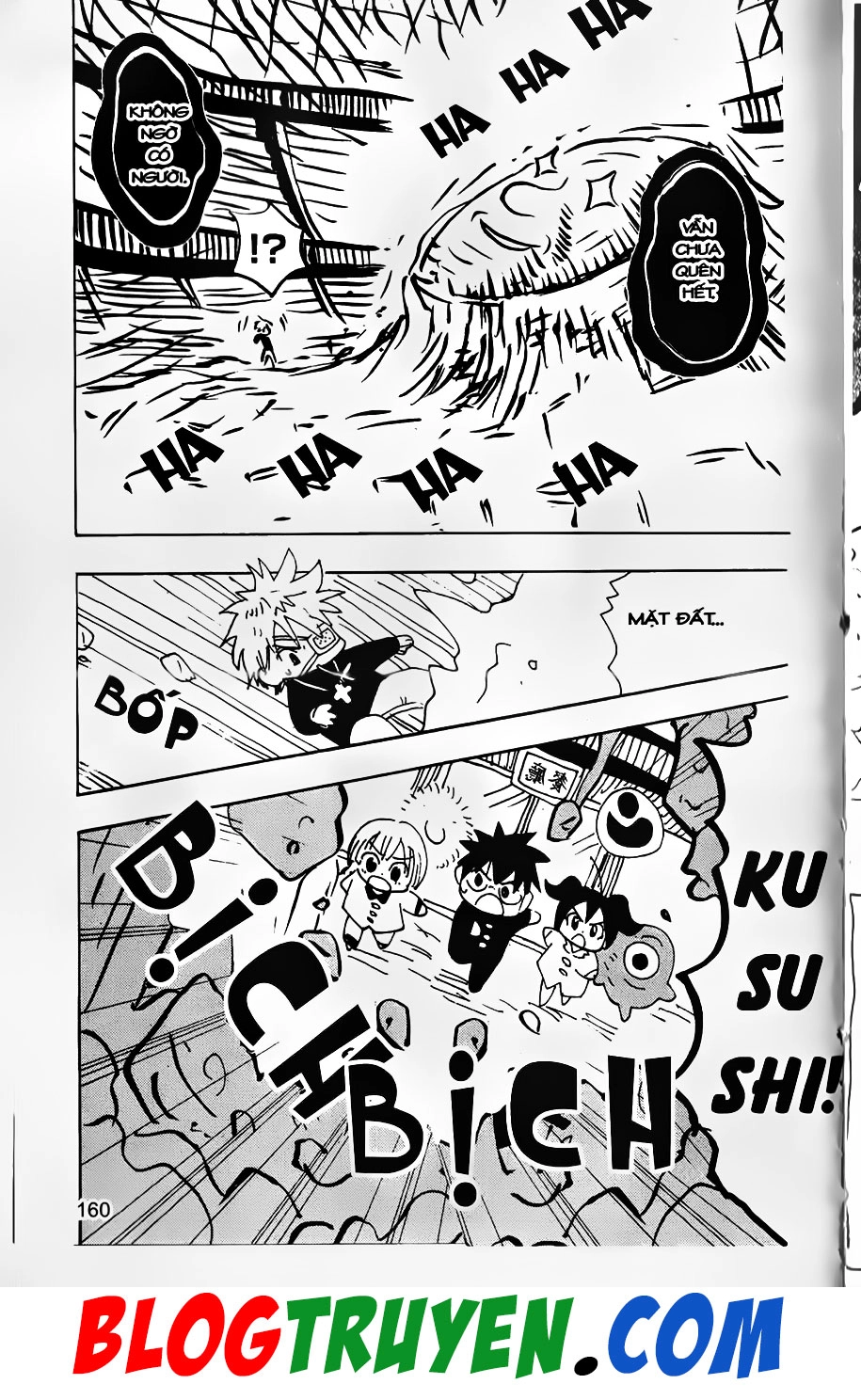 Bác Sĩ Ma Giới Chapter 71.3 - 16