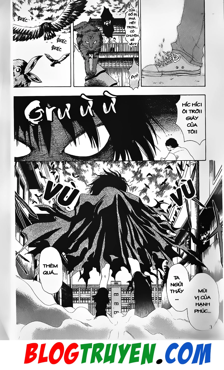 Bác Sĩ Ma Giới Chapter 72.1 - 2