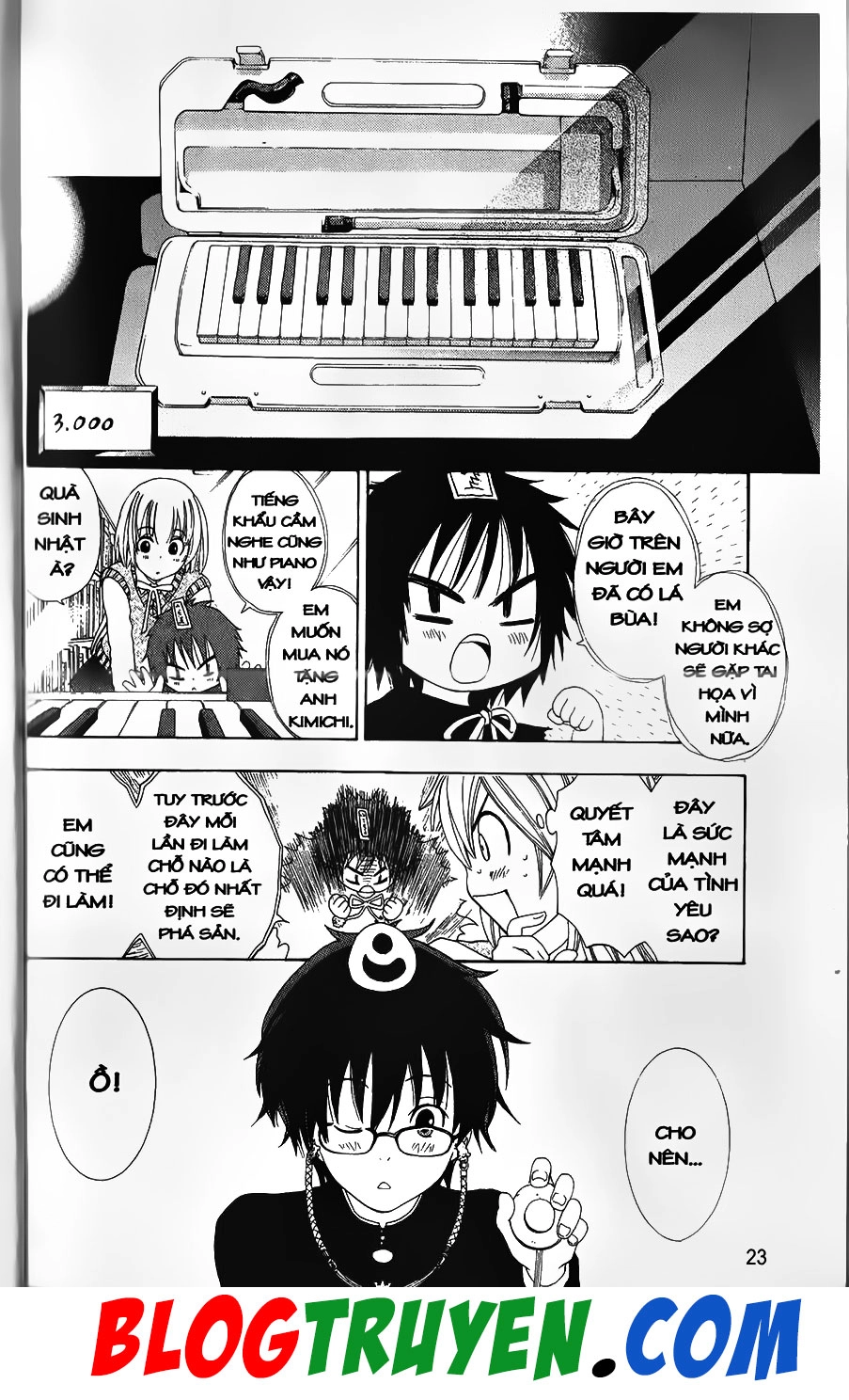 Bác Sĩ Ma Giới Chapter 72.2 - 2