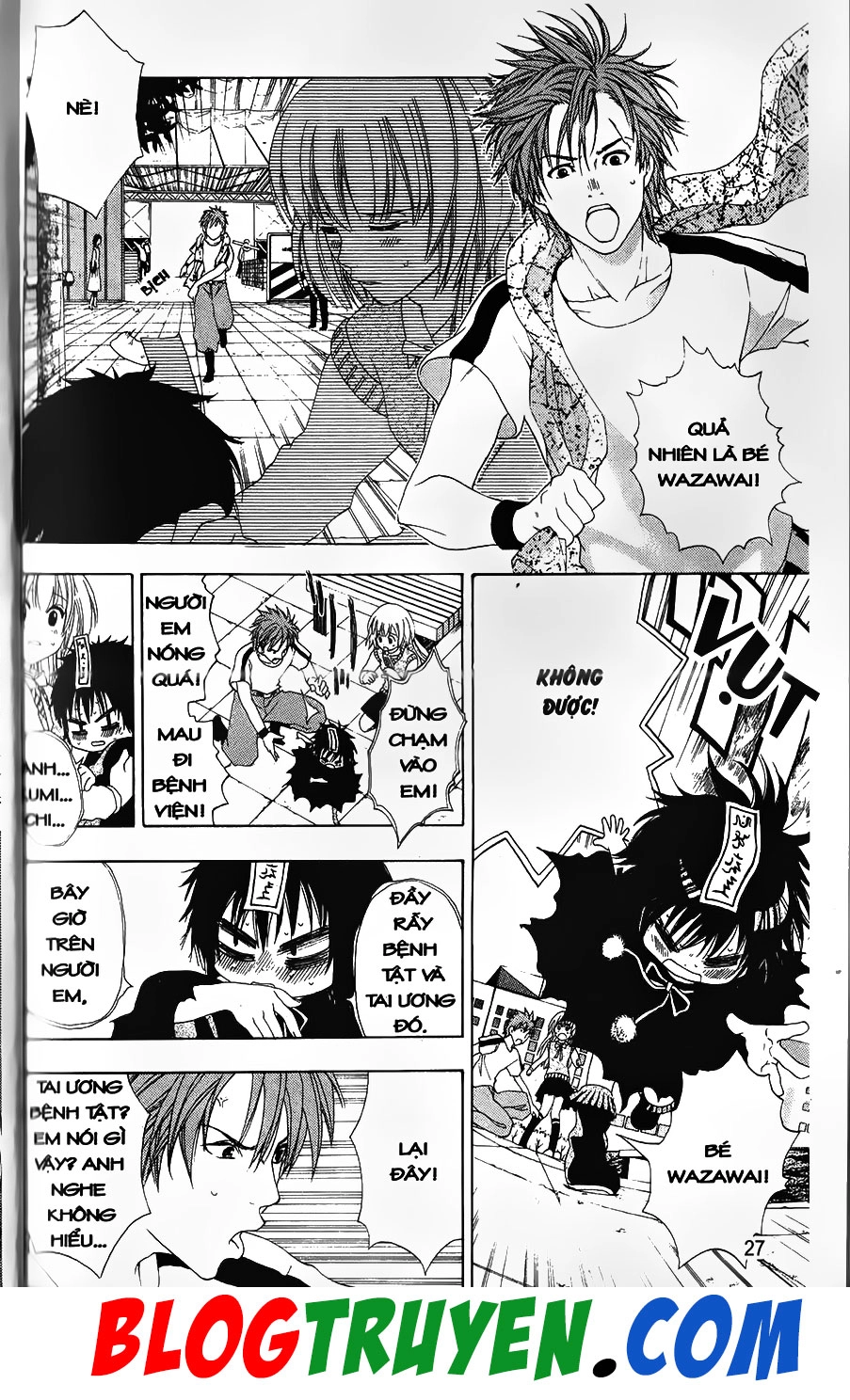 Bác Sĩ Ma Giới Chapter 72.2 - 6