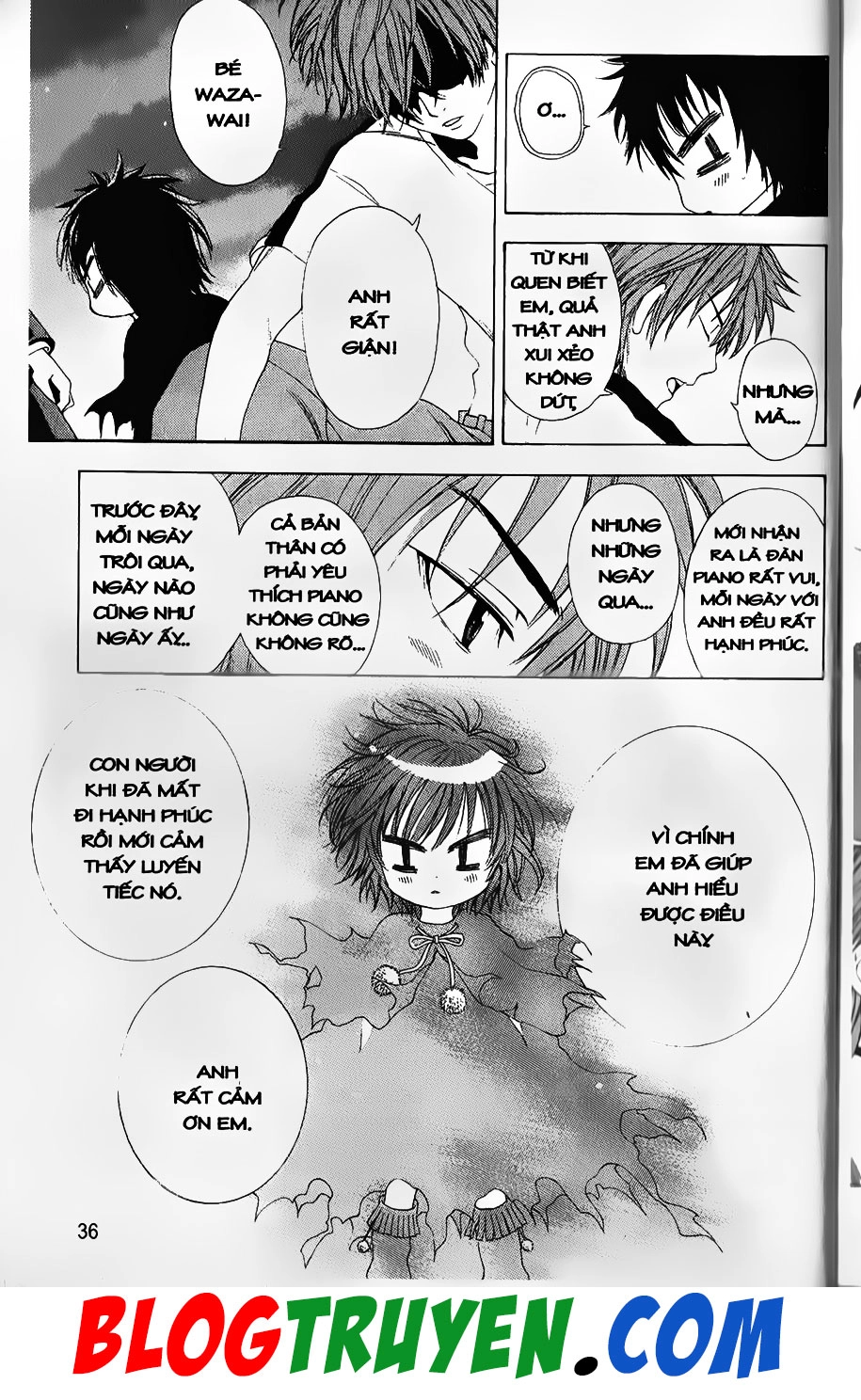 Bác Sĩ Ma Giới Chapter 72.2 - 14