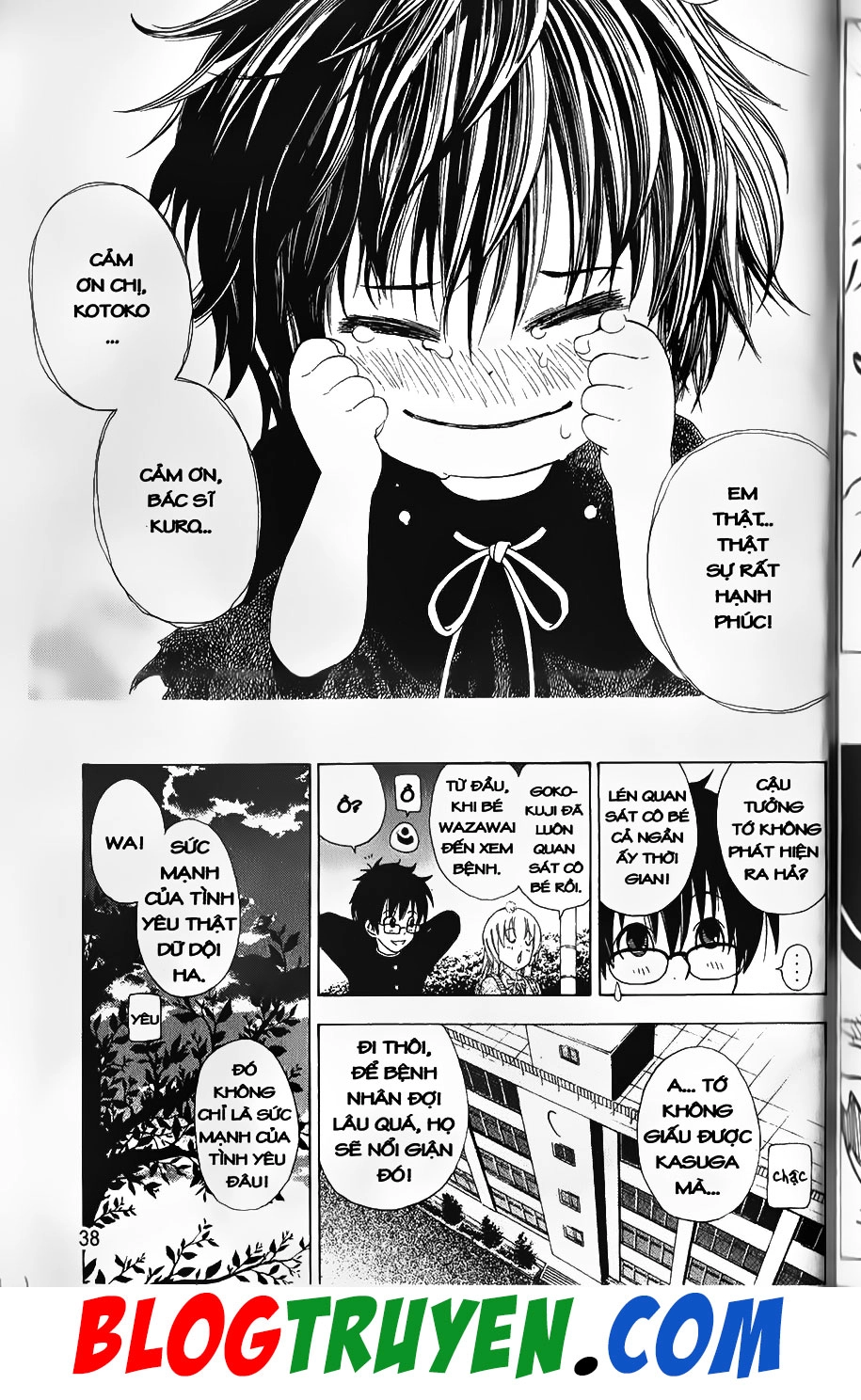 Bác Sĩ Ma Giới Chapter 72.2 - 16