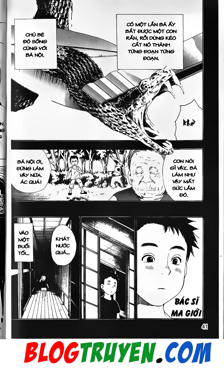 Bác Sĩ Ma Giới Chapter 72.2 - 19