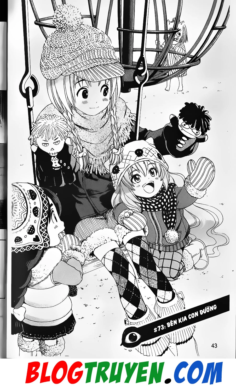 Bác Sĩ Ma Giới Chapter 73.1 - 2