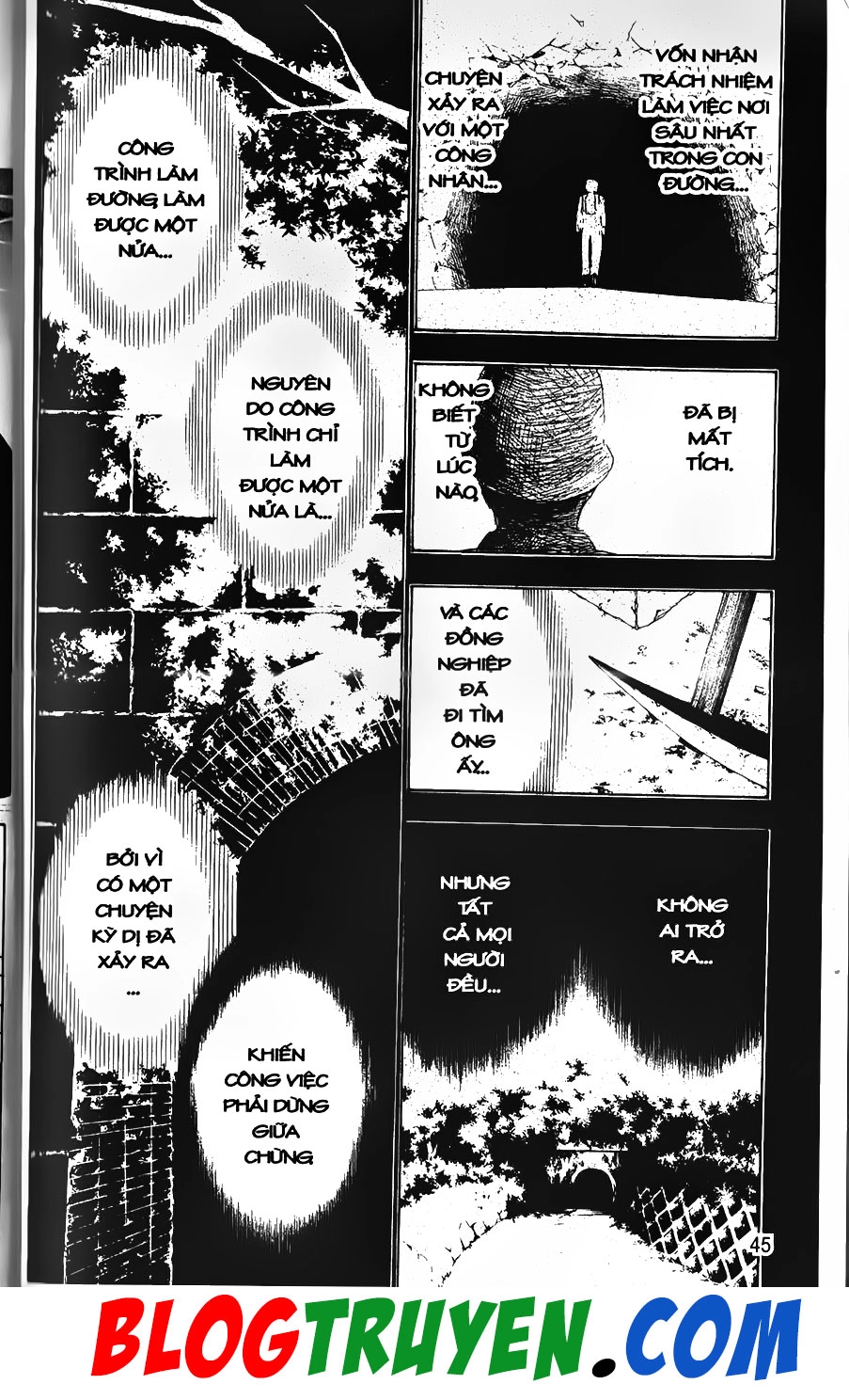 Bác Sĩ Ma Giới Chapter 73.1 - 4