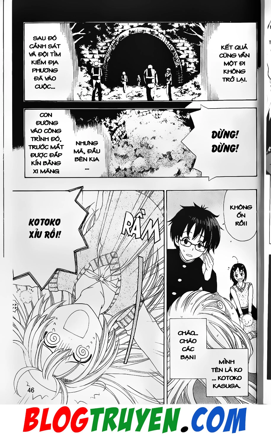 Bác Sĩ Ma Giới Chapter 73.1 - 5