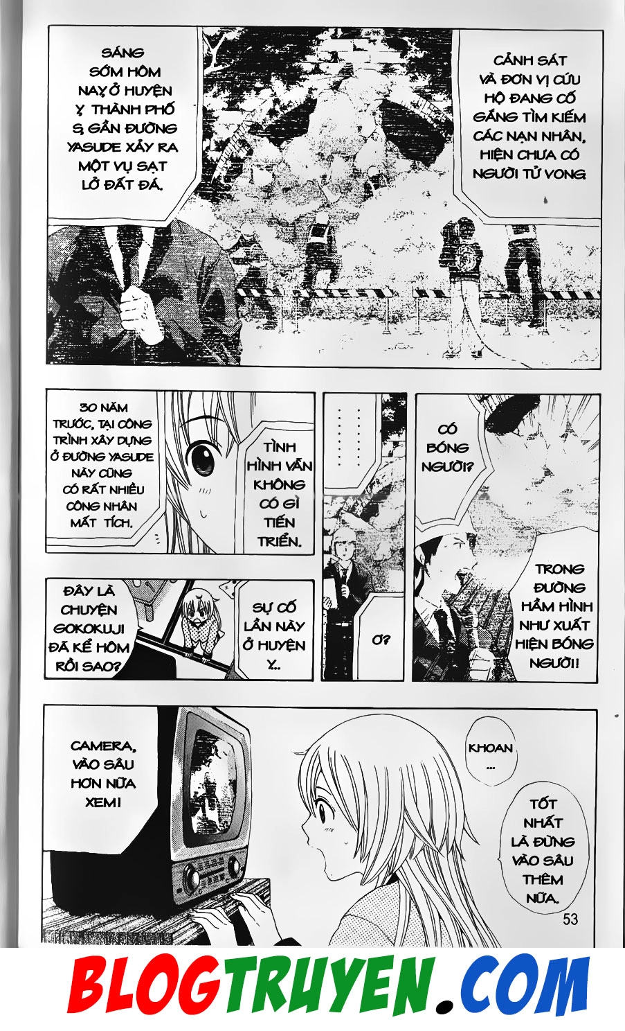 Bác Sĩ Ma Giới Chapter 73.1 - 12