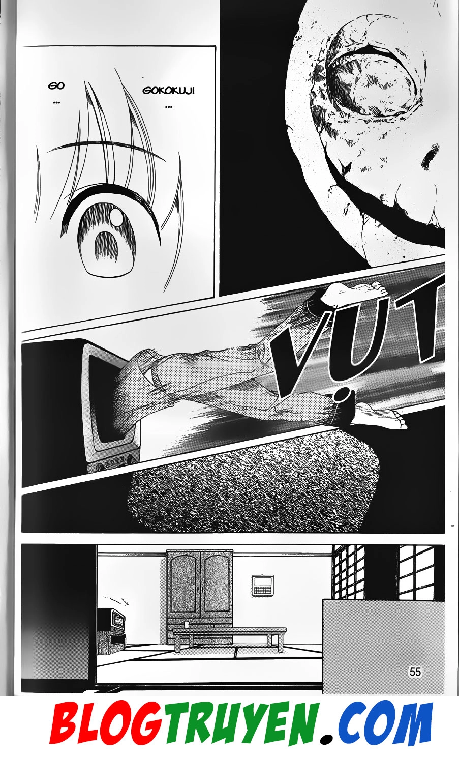 Bác Sĩ Ma Giới Chapter 73.1 - 14