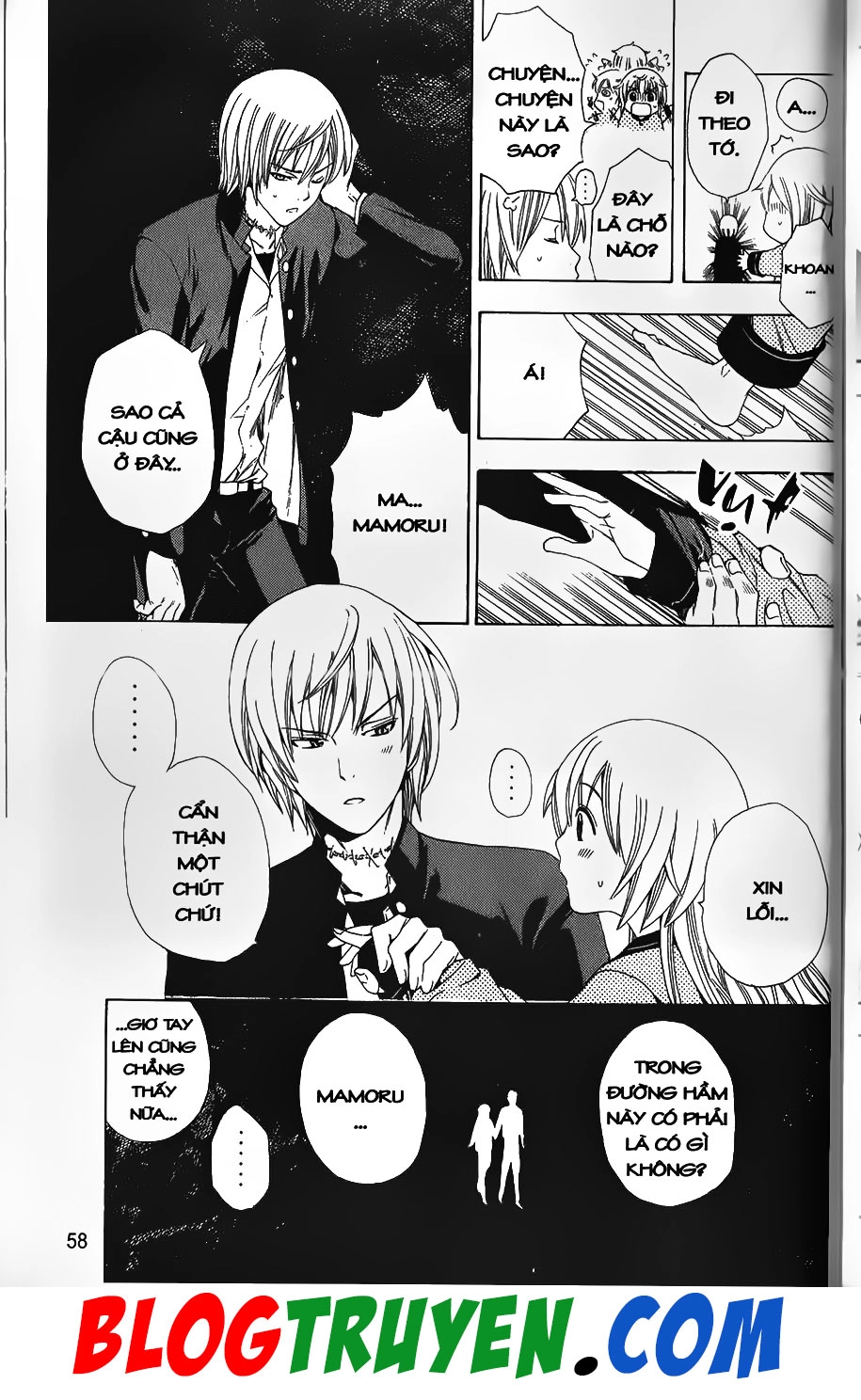 Bác Sĩ Ma Giới Chapter 73.1 - 17