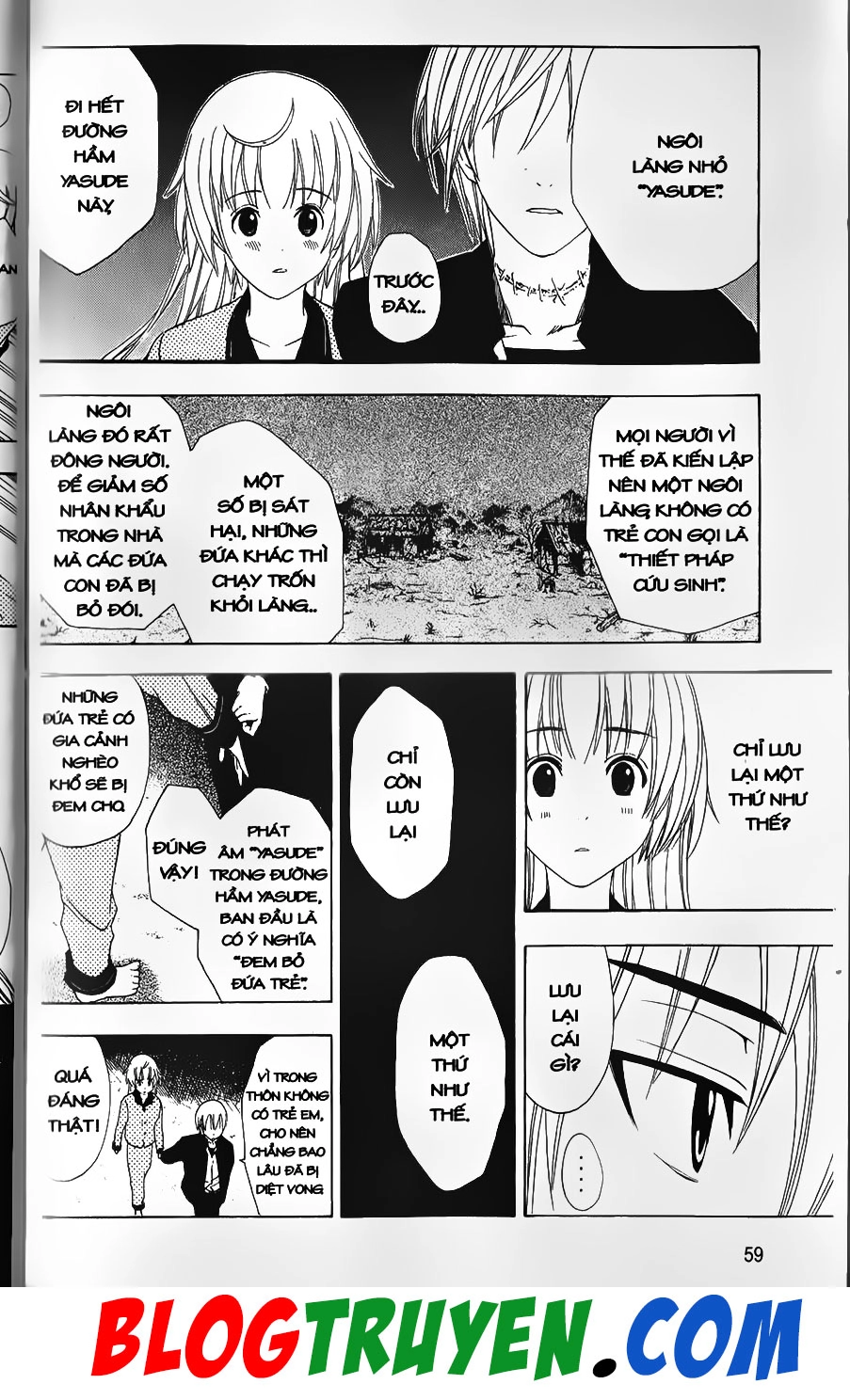 Bác Sĩ Ma Giới Chapter 73.2 - 1