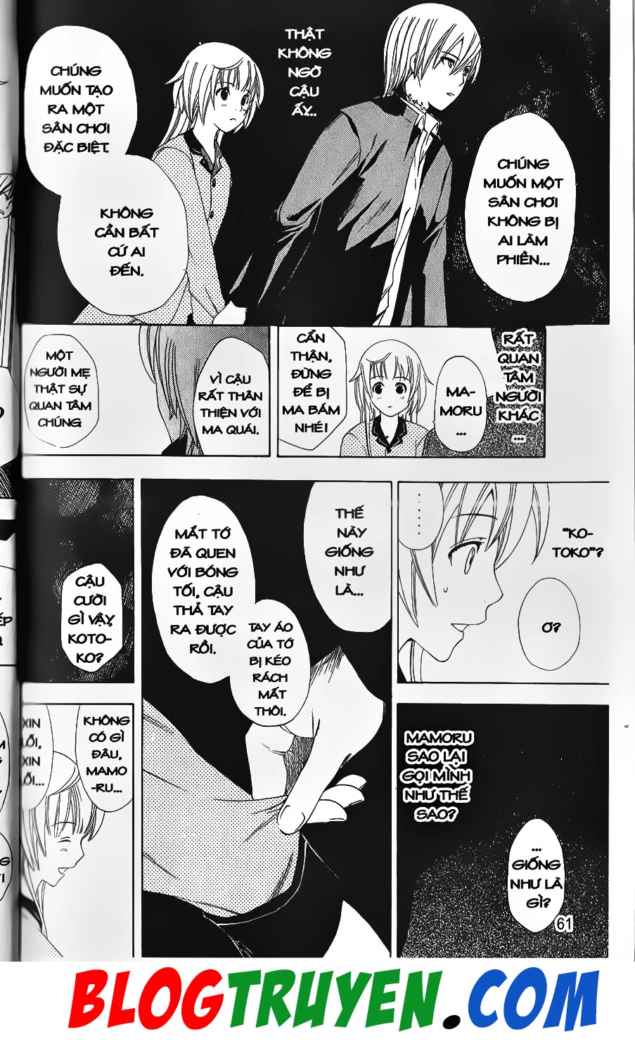 Bác Sĩ Ma Giới Chapter 73.2 - 3