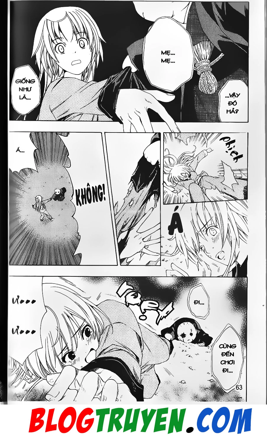 Bác Sĩ Ma Giới Chapter 73.2 - 5