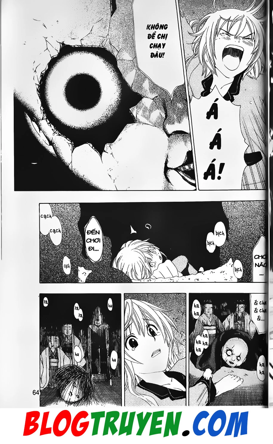 Bác Sĩ Ma Giới Chapter 73.2 - 6