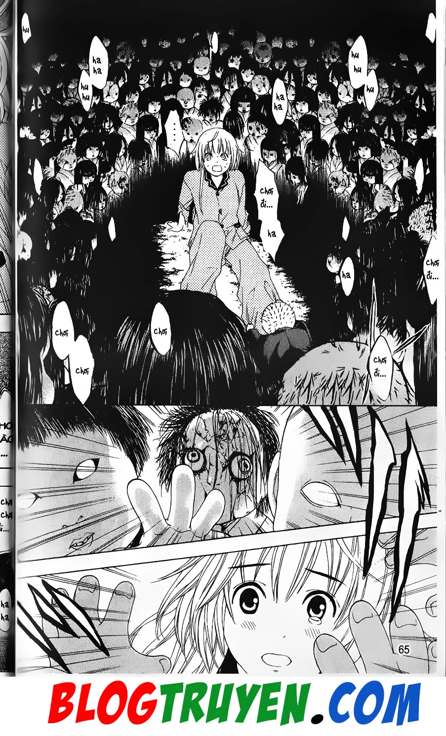 Bác Sĩ Ma Giới Chapter 73.2 - 7