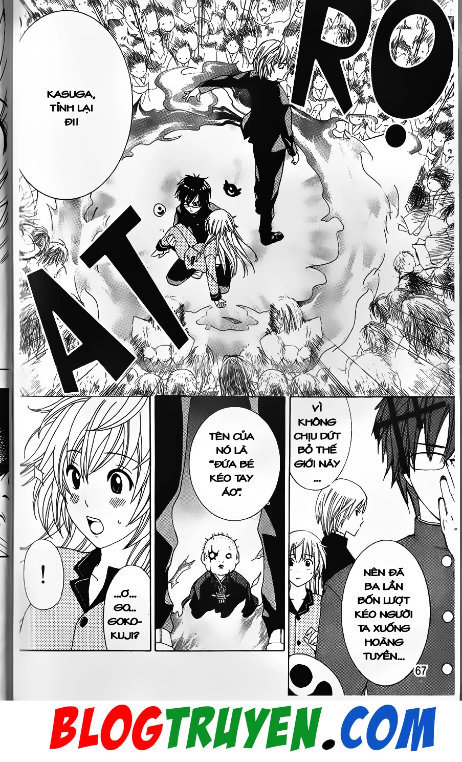 Bác Sĩ Ma Giới Chapter 73.2 - 9