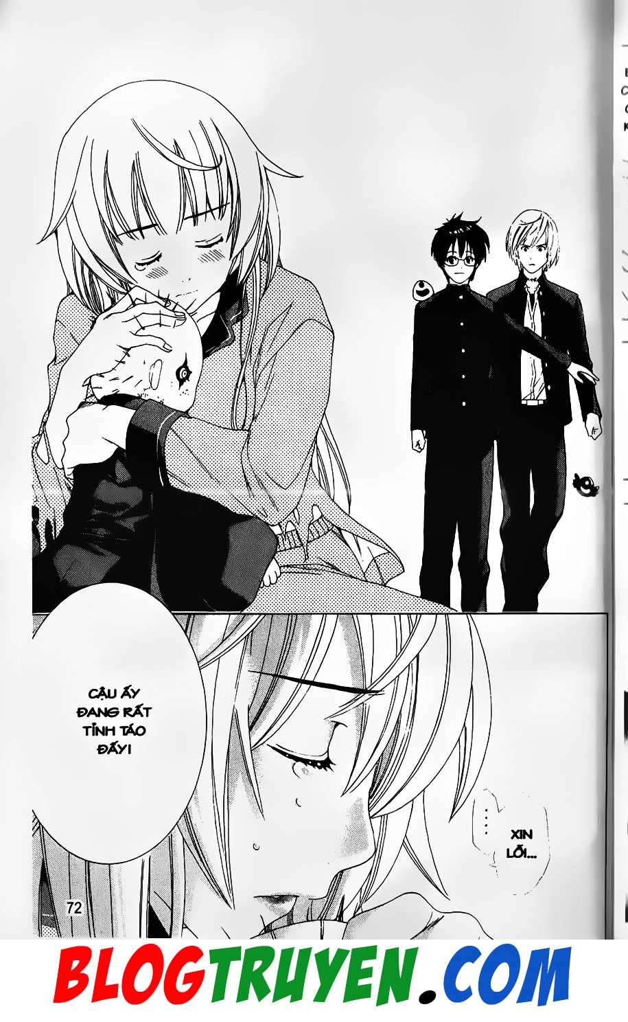 Bác Sĩ Ma Giới Chapter 73.2 - 13