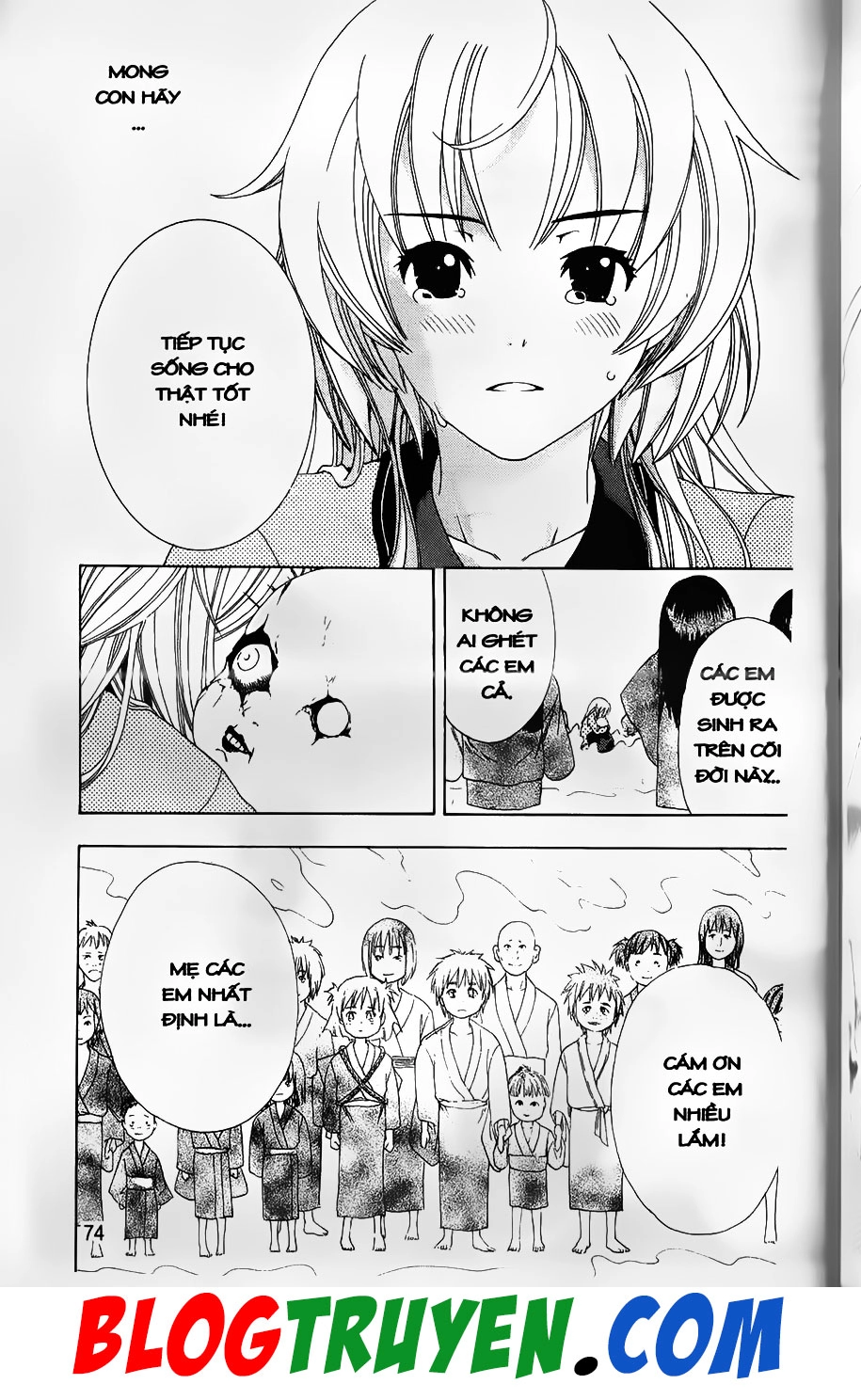 Bác Sĩ Ma Giới Chapter 73.2 - 15