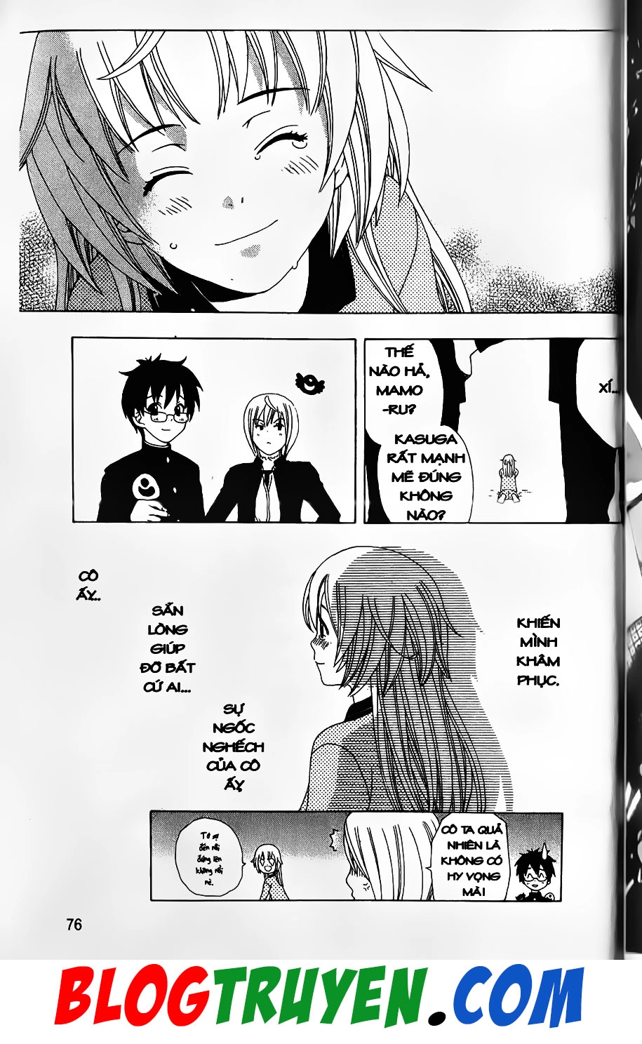 Bác Sĩ Ma Giới Chapter 73.2 - 17