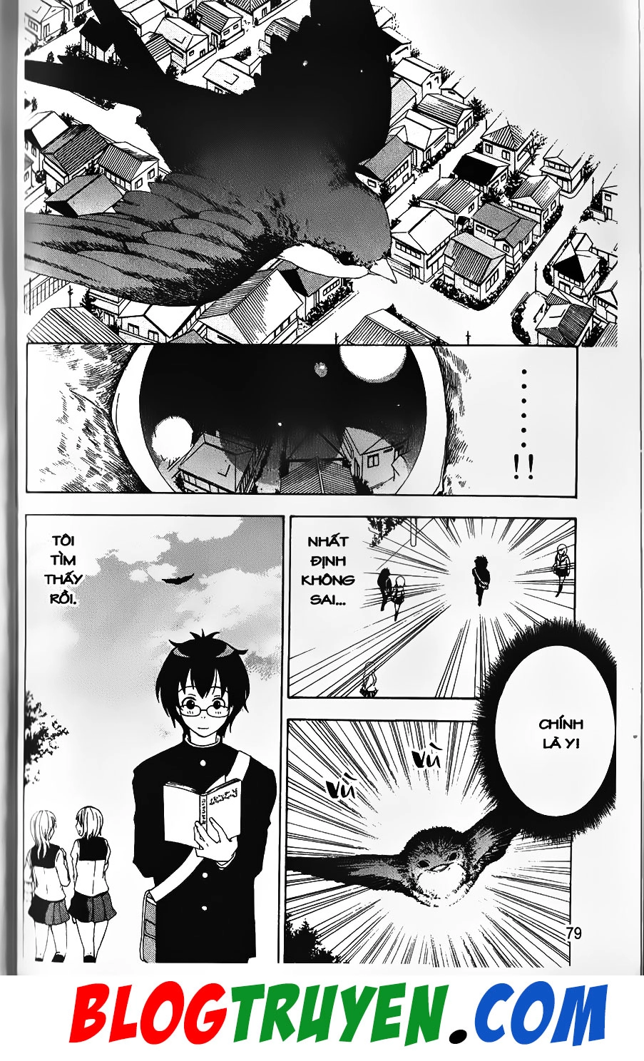 Bác Sĩ Ma Giới Chapter 74.1 - 4