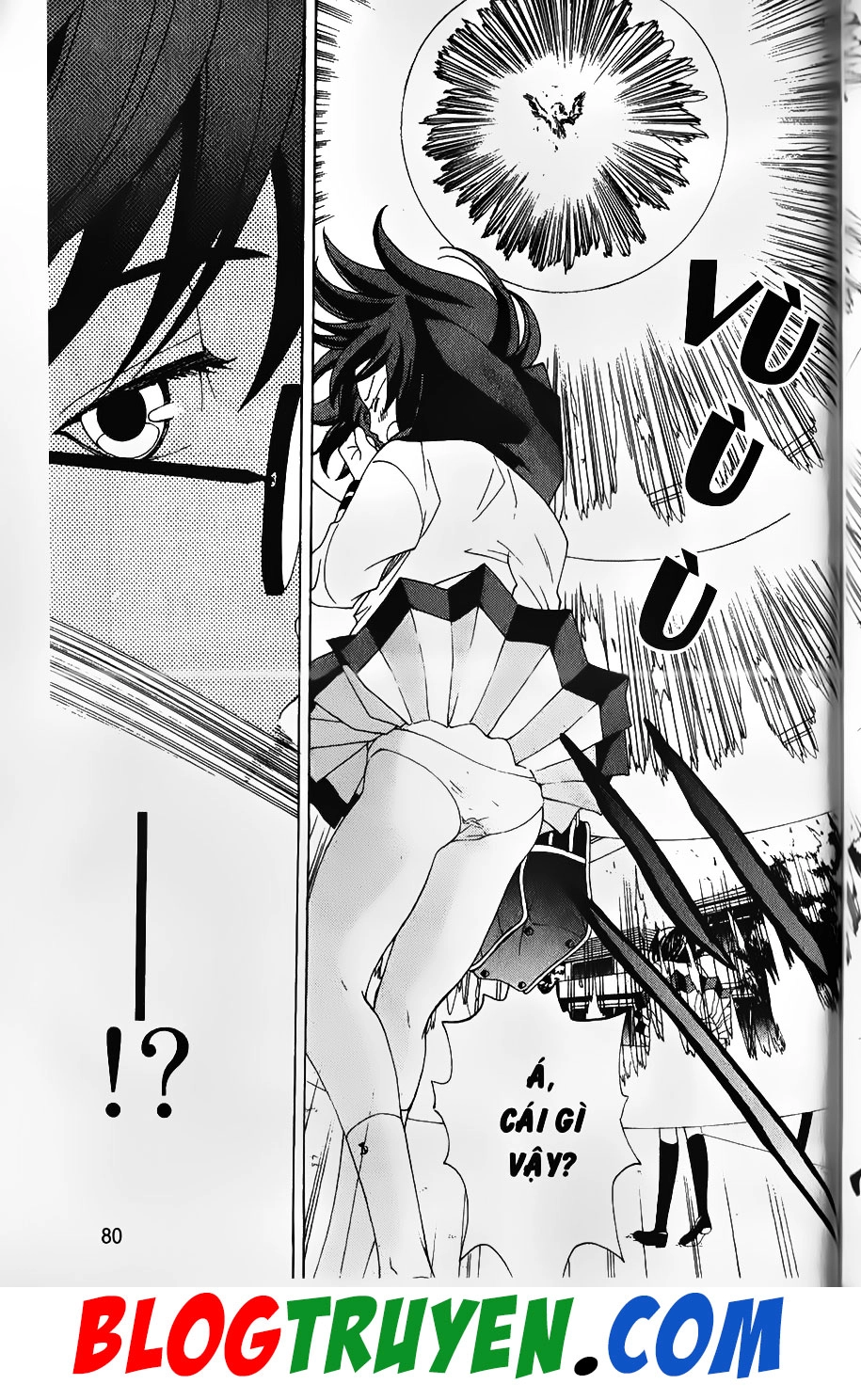 Bác Sĩ Ma Giới Chapter 74.1 - 5