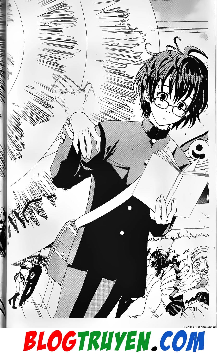 Bác Sĩ Ma Giới Chapter 74.1 - 6