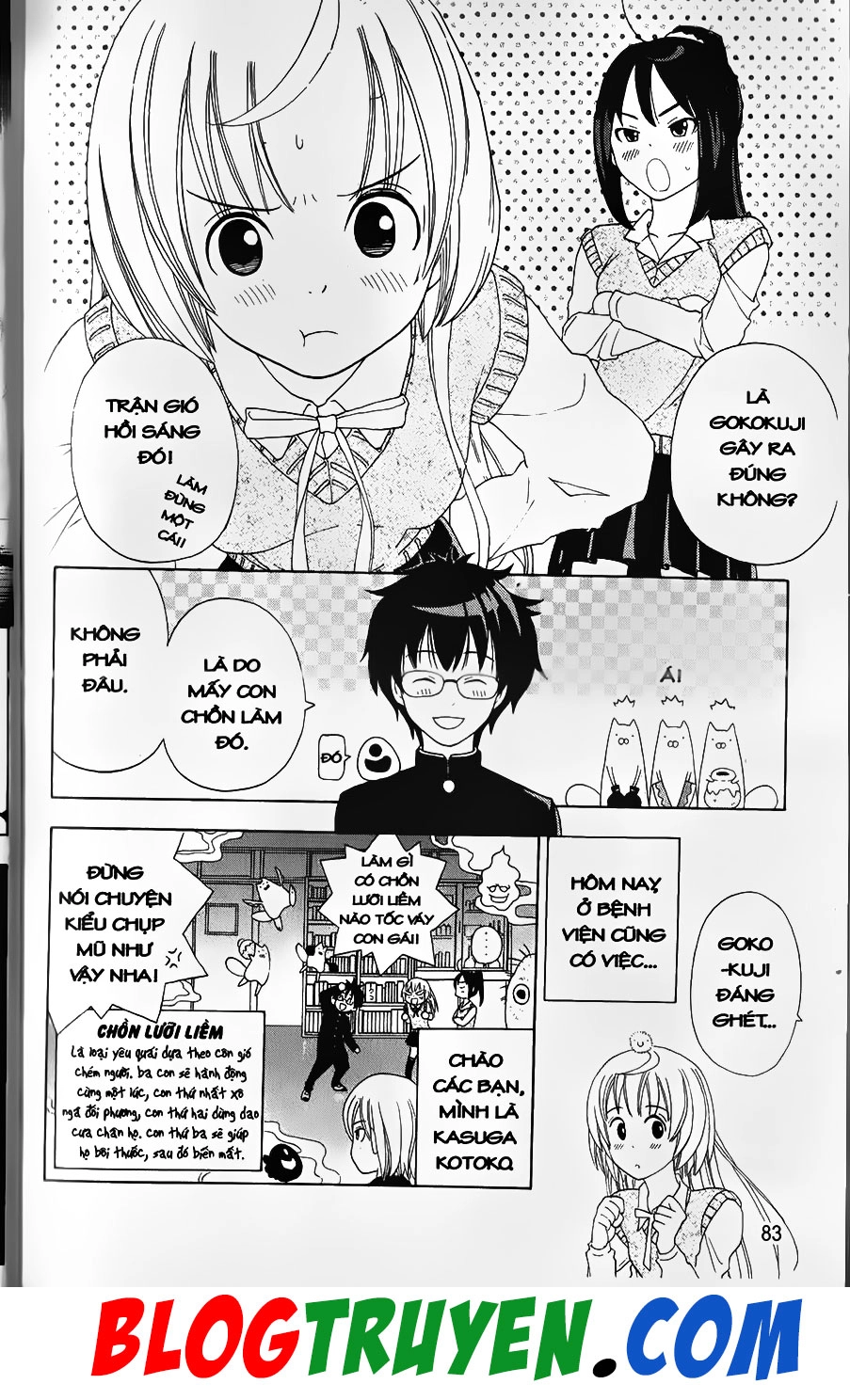 Bác Sĩ Ma Giới Chapter 74.1 - 9