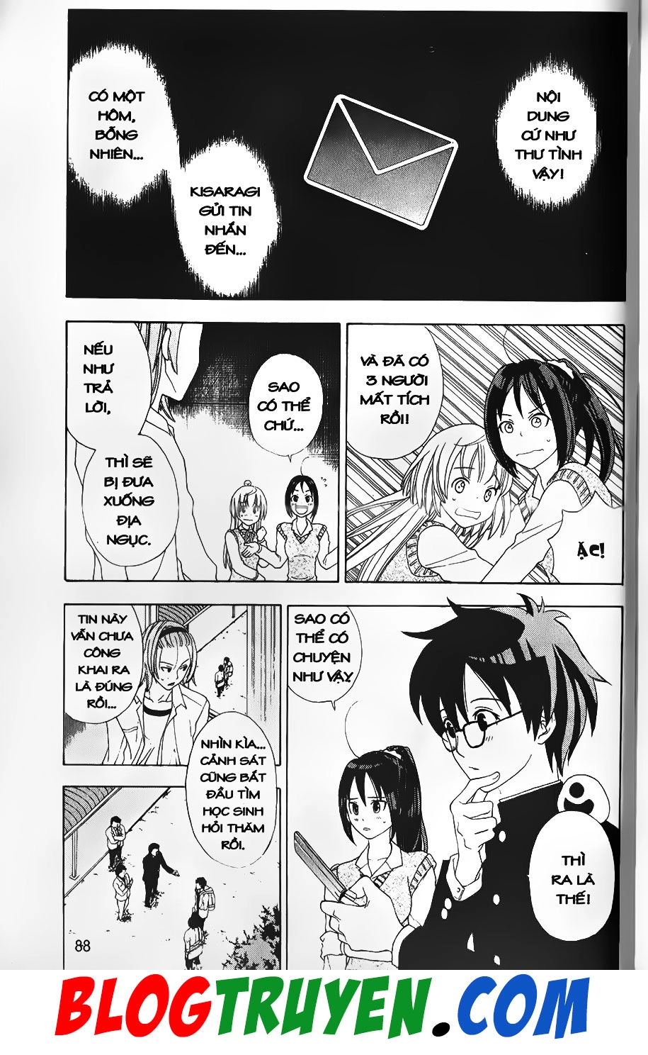 Bác Sĩ Ma Giới Chapter 74.1 - 14