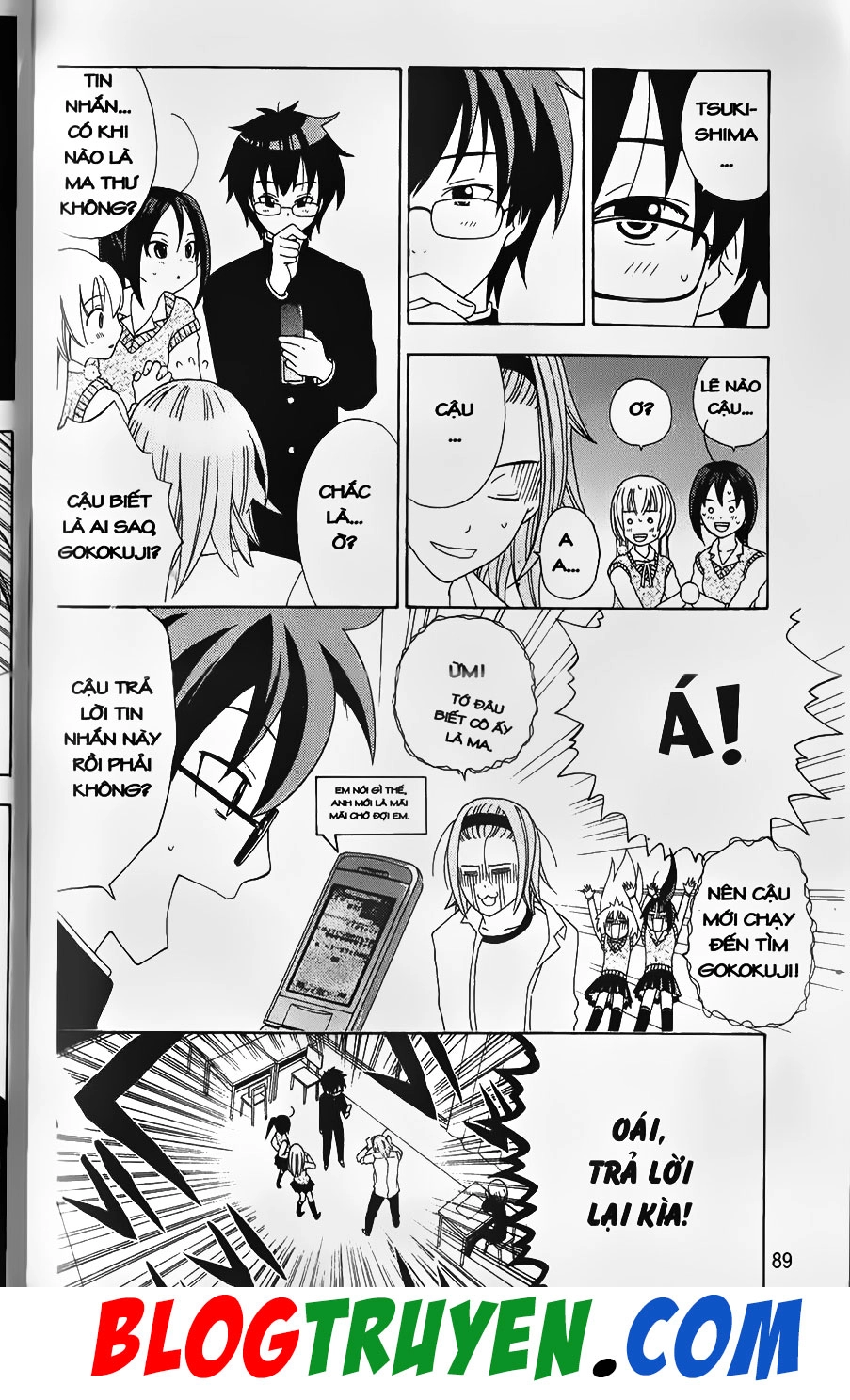 Bác Sĩ Ma Giới Chapter 74.1 - 15