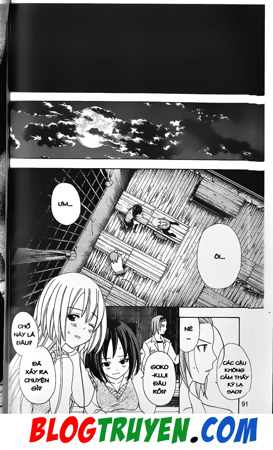 Bác Sĩ Ma Giới Chapter 74.1 - 17