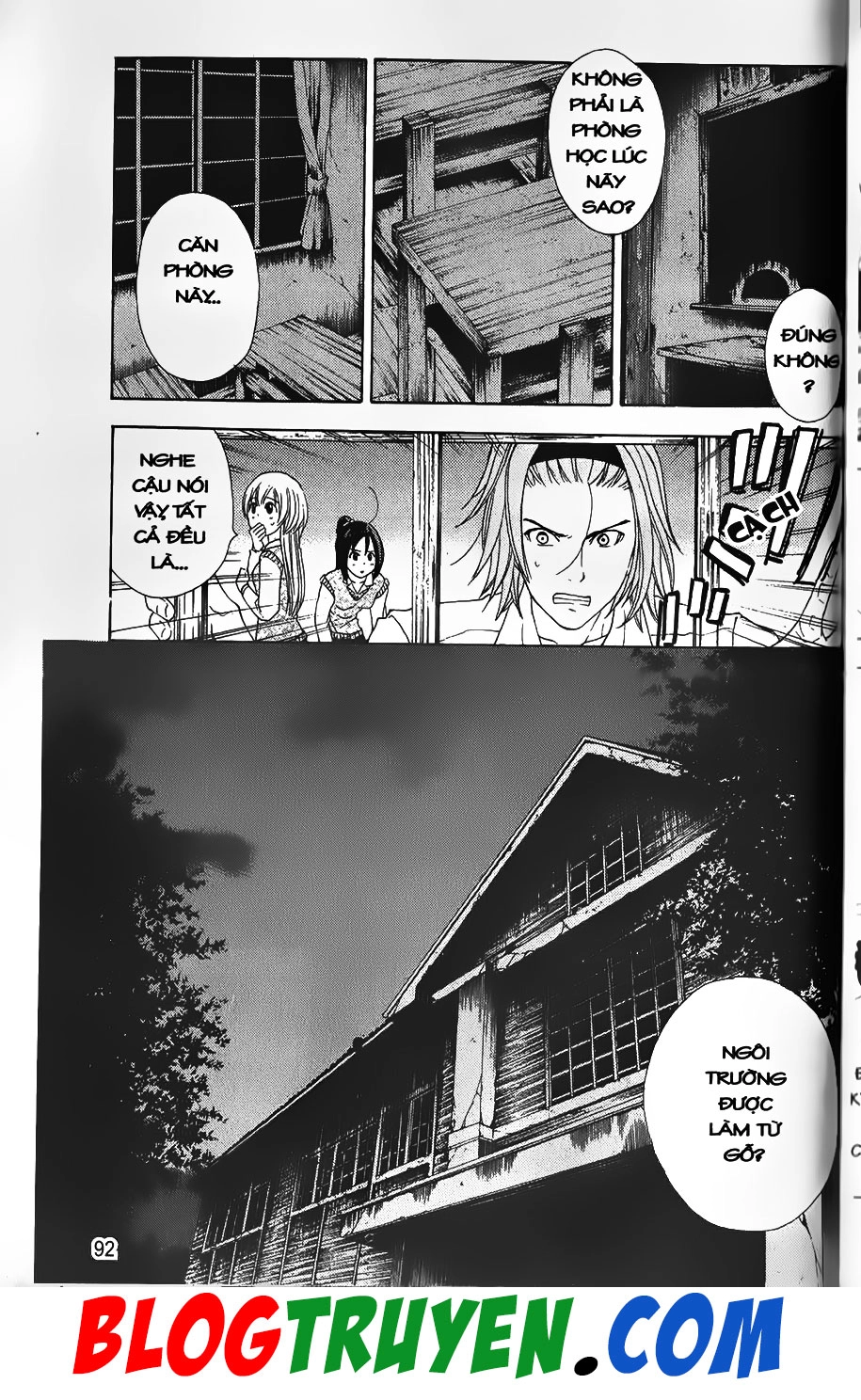 Bác Sĩ Ma Giới Chapter 74.1 - 18