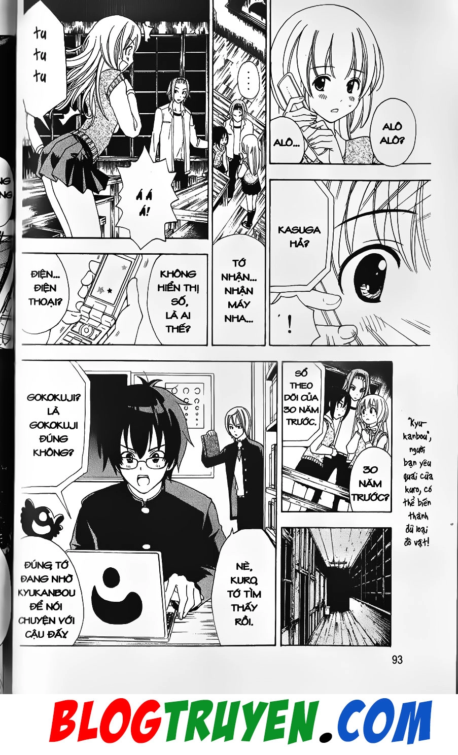 Bác Sĩ Ma Giới Chapter 74.1 - 19