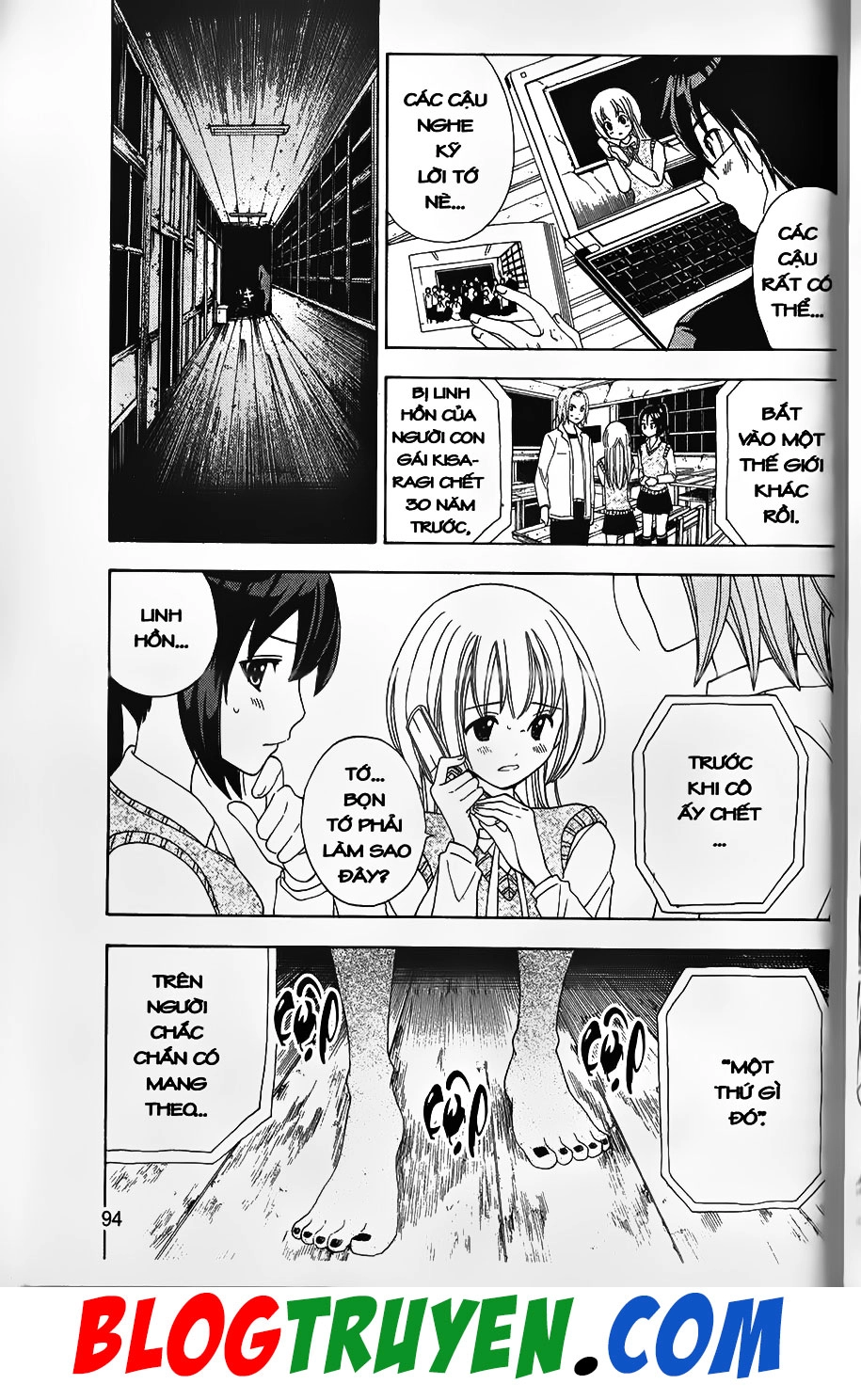 Bác Sĩ Ma Giới Chapter 74.1 - 20