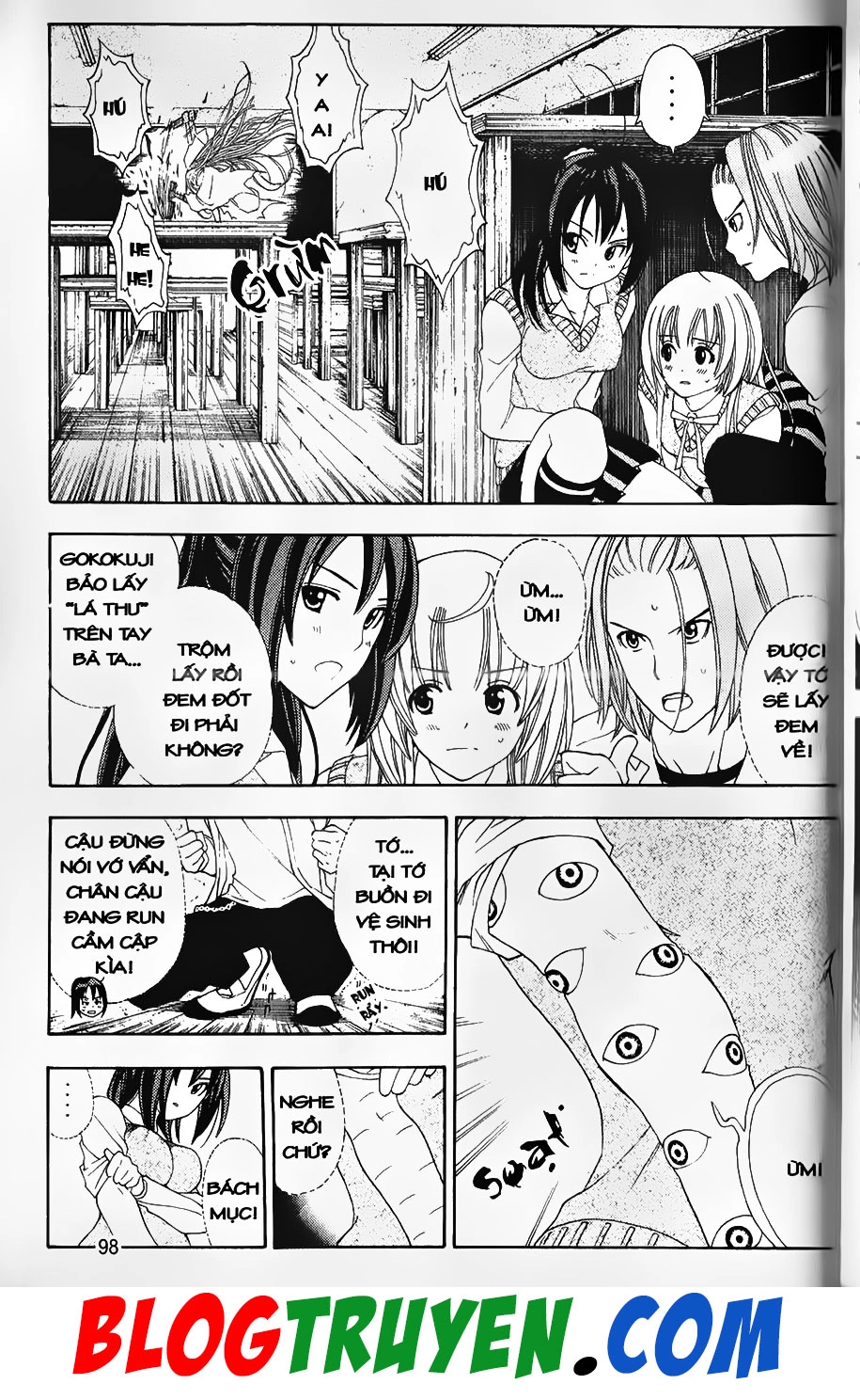 Bác Sĩ Ma Giới Chapter 74.2 - 4