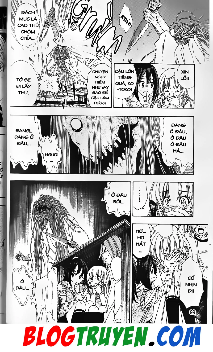 Bác Sĩ Ma Giới Chapter 74.2 - 5