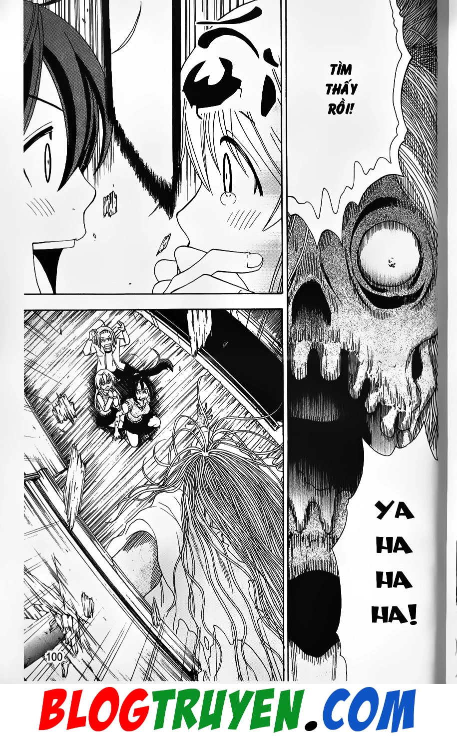 Bác Sĩ Ma Giới Chapter 74.2 - 6