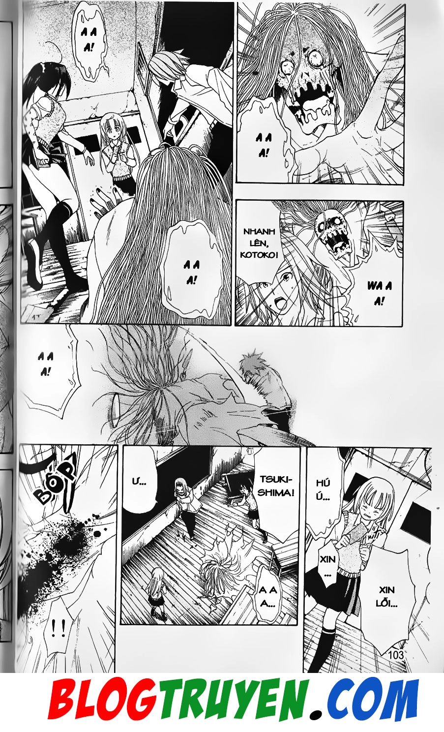 Bác Sĩ Ma Giới Chapter 74.2 - 9