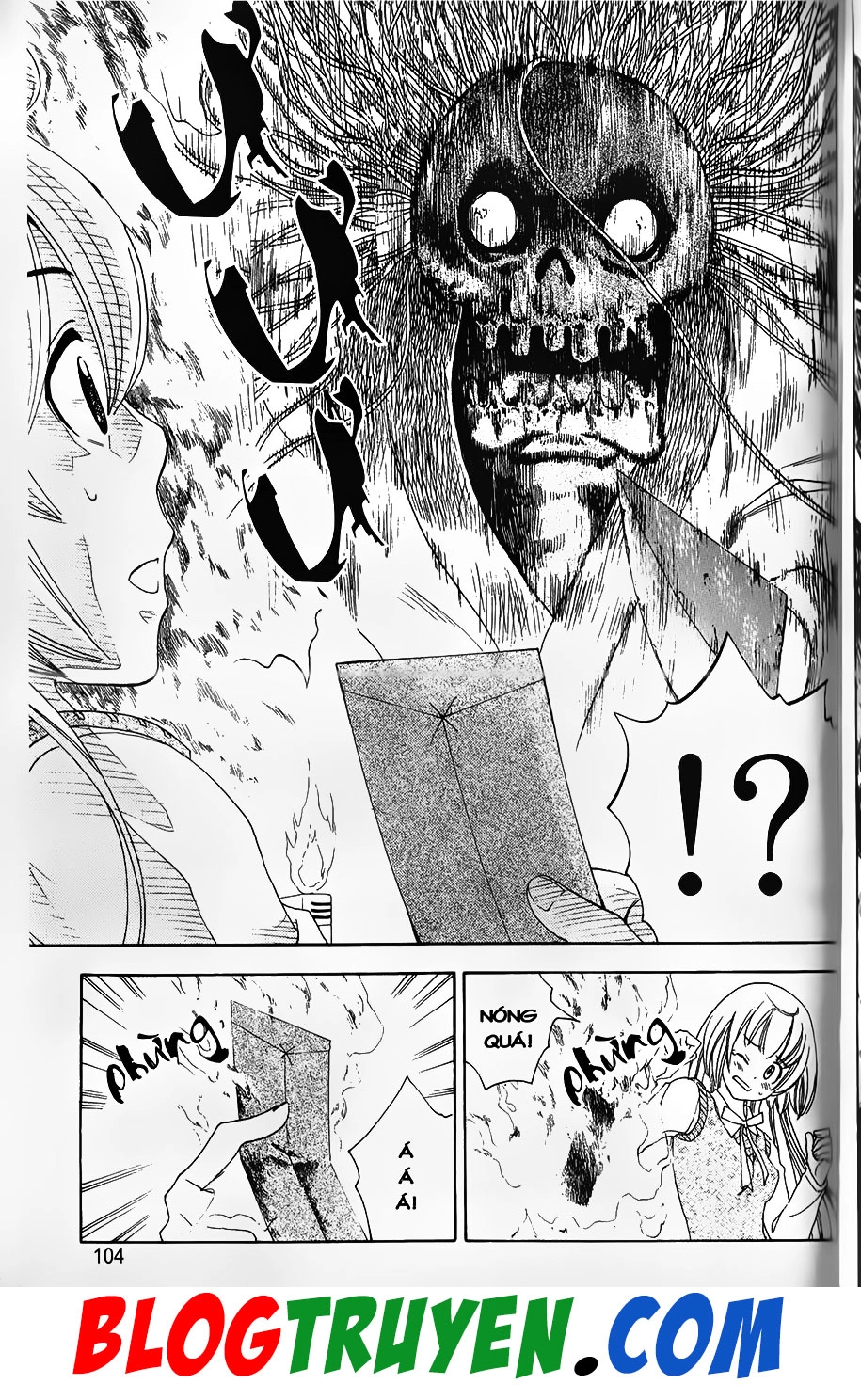 Bác Sĩ Ma Giới Chapter 74.2 - 10