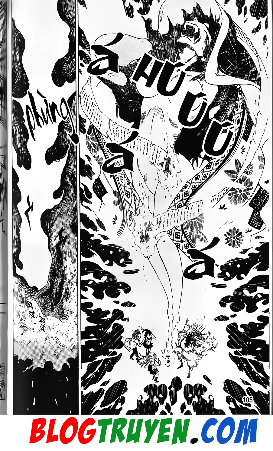 Bác Sĩ Ma Giới Chapter 74.2 - 11