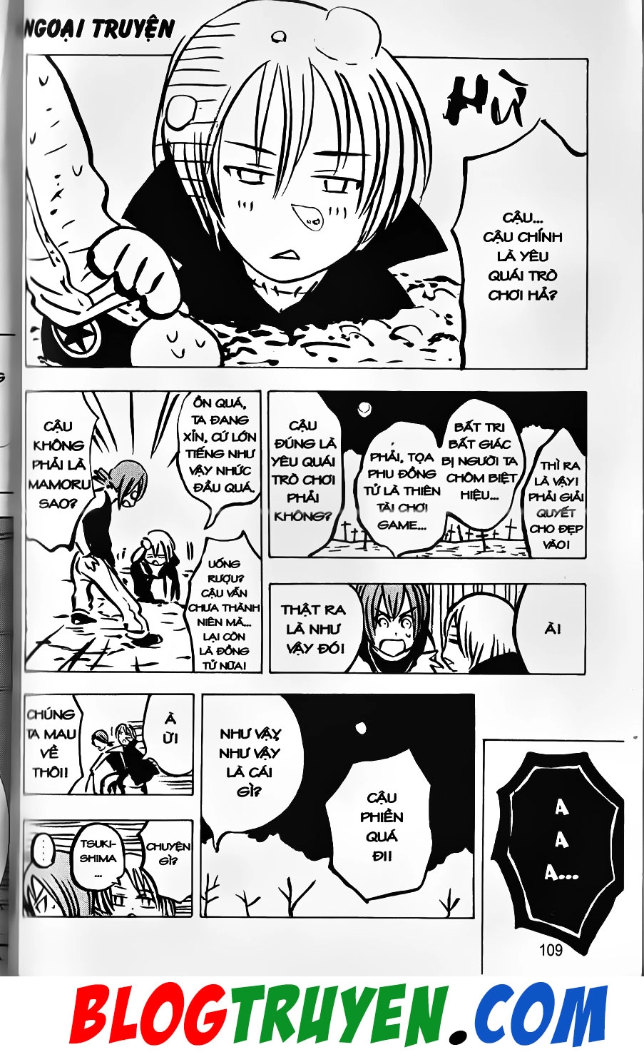 Bác Sĩ Ma Giới Chapter 74.2 - 15