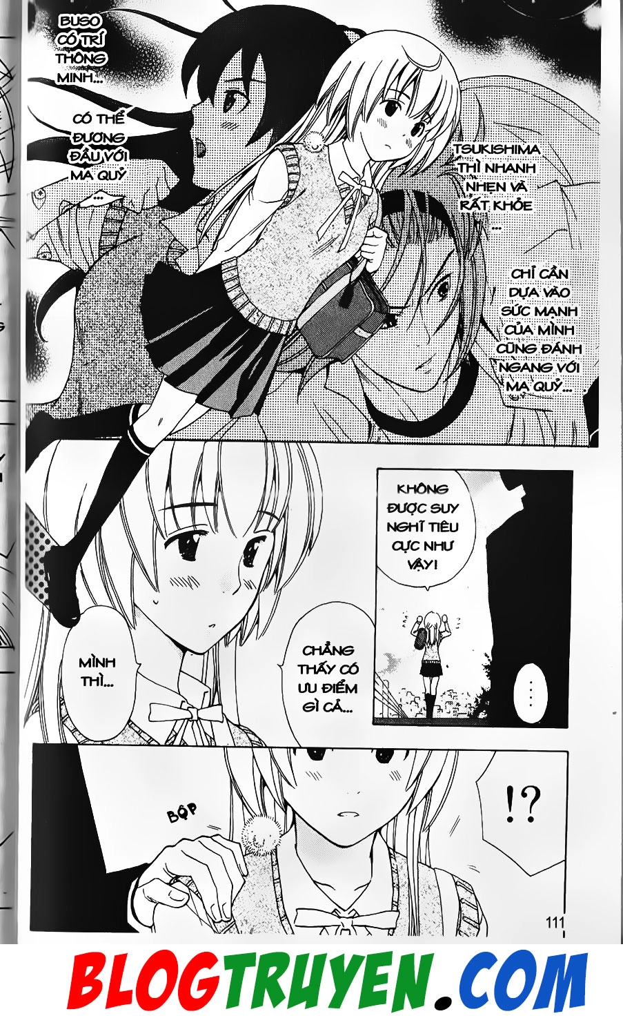 Bác Sĩ Ma Giới Chapter 74.2 - 17