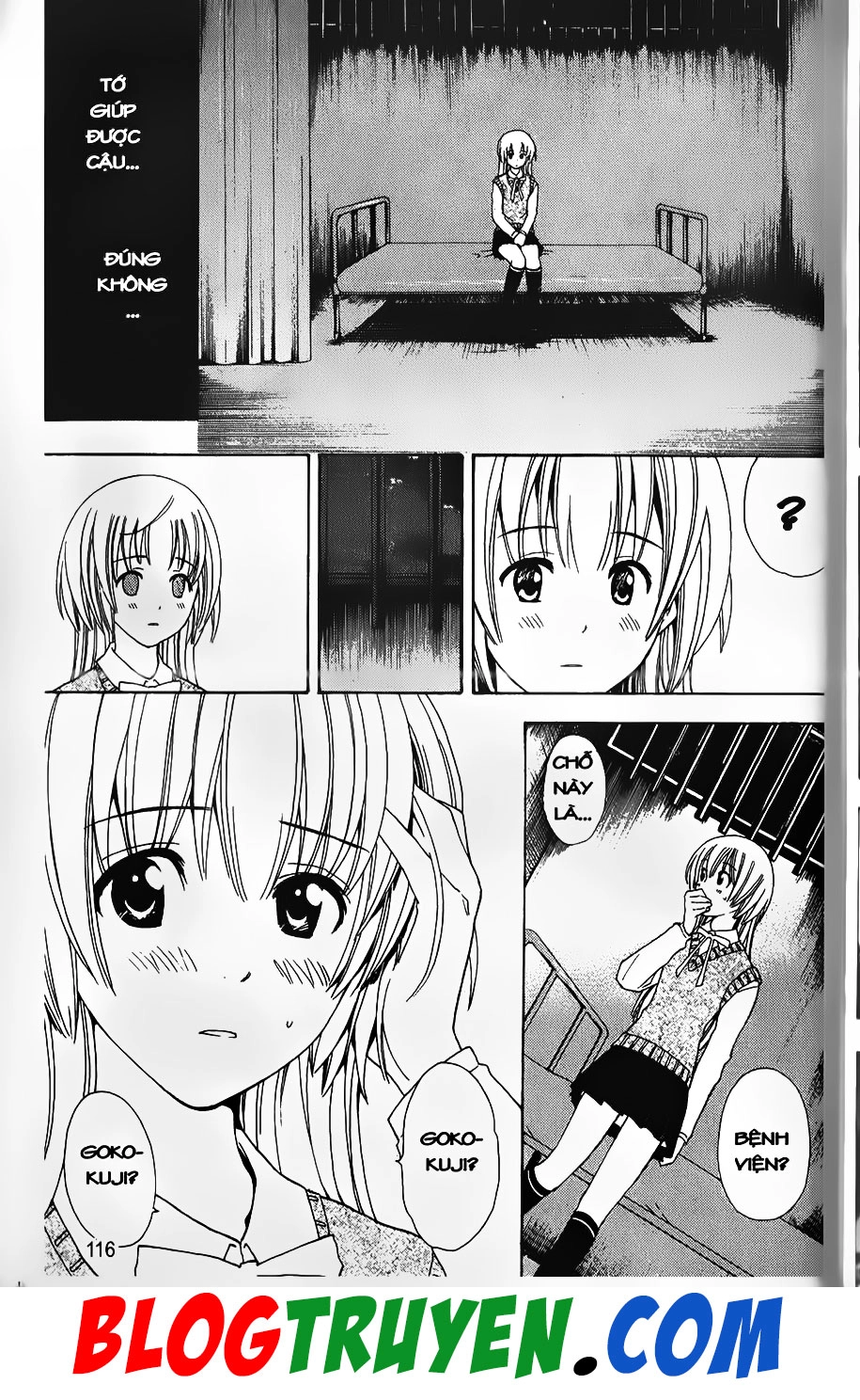 Bác Sĩ Ma Giới Chapter 75.1 - 3