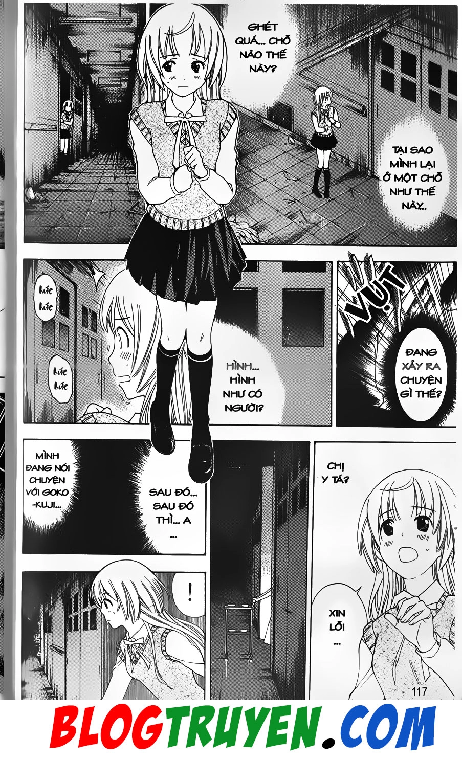 Bác Sĩ Ma Giới Chapter 75.1 - 4